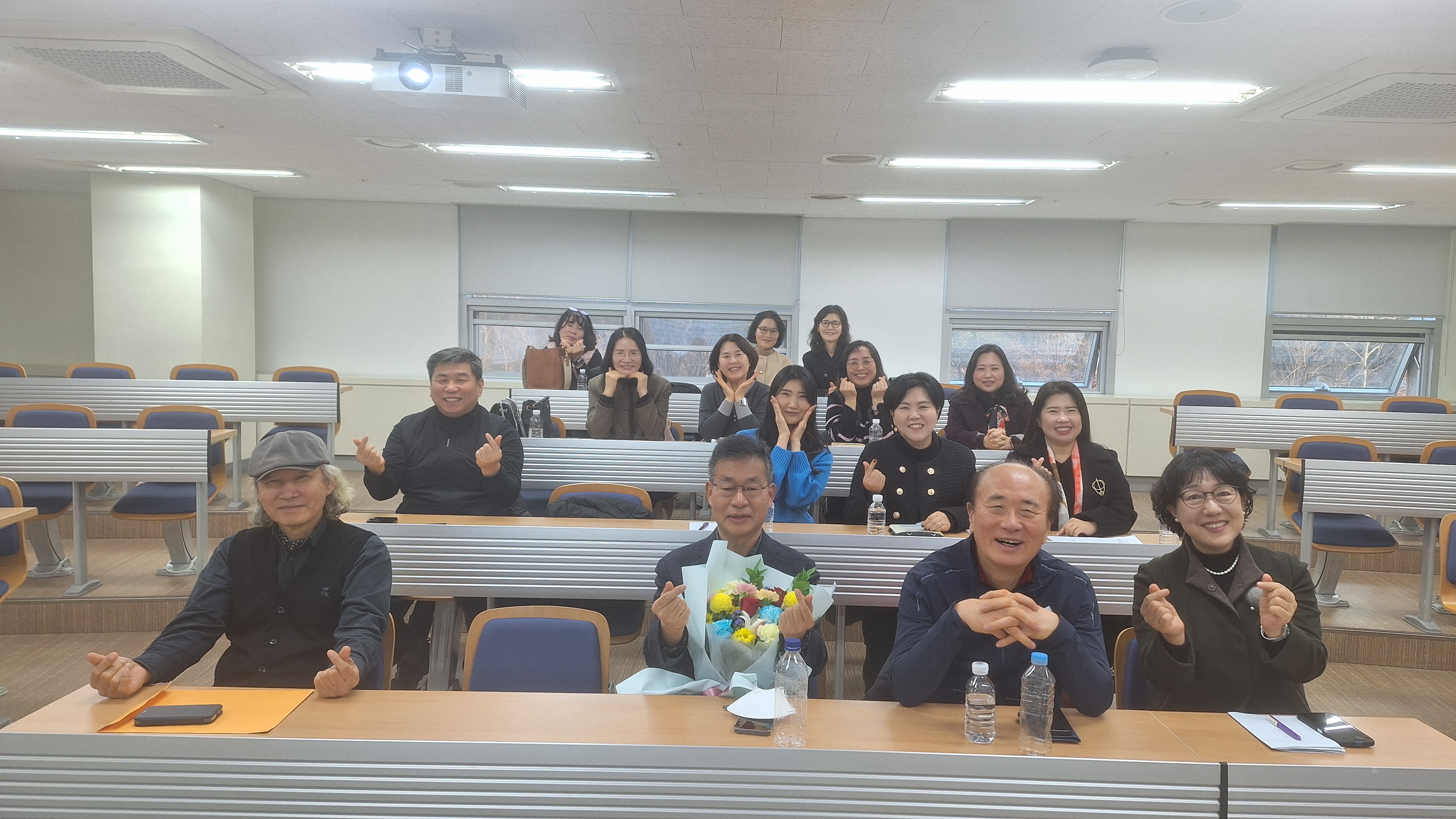 제15차 총회 단체사진